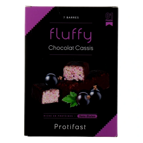 Protifast Barres Fluffy Riches en Protéines