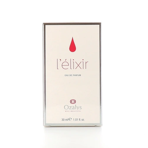 Ozalys Eau de Parfum L'élixir