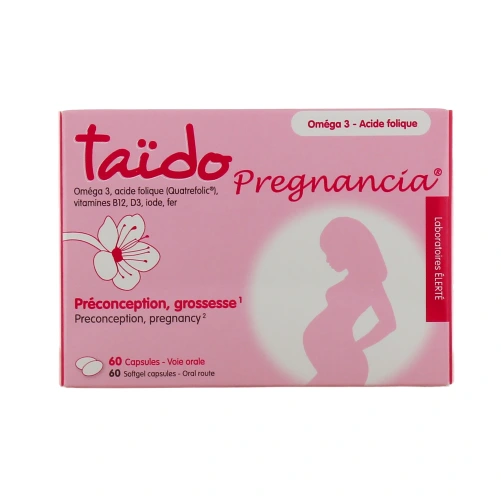 Taïdo Pregnancia