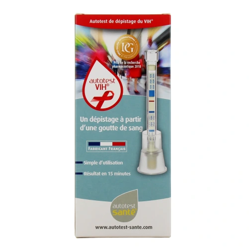 Autotest VIH