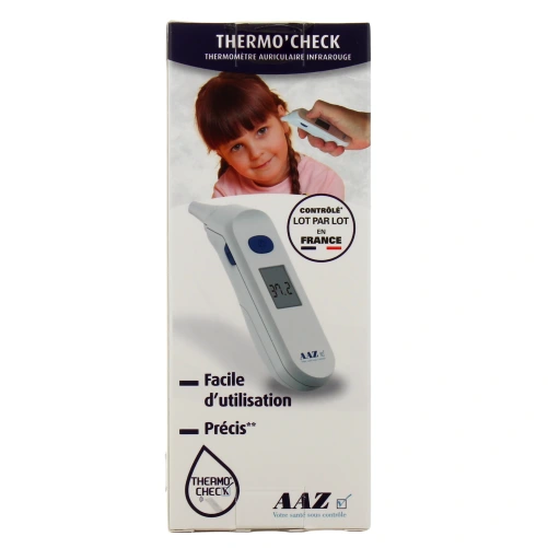 Thermo'Check Thermomètre Auriculaire