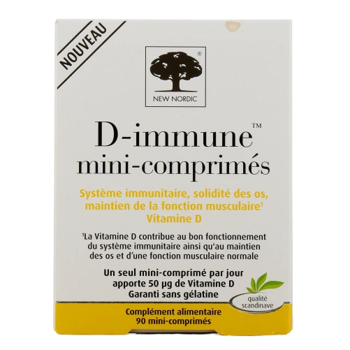 New Nordic D-immune