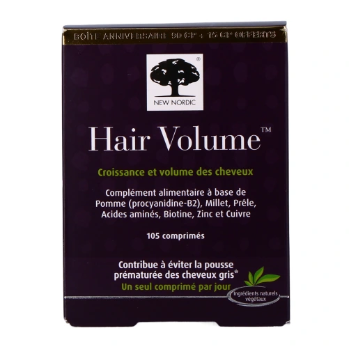 New Nordic Hair Volume