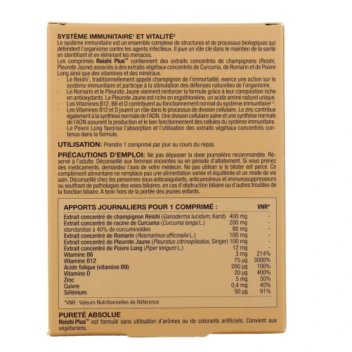 New Nordic Reishi Plus