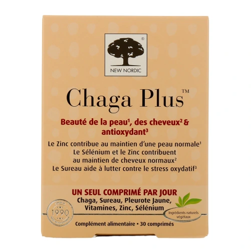 New Nordic Chaga Plus