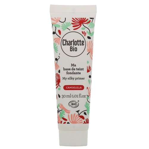 Charlotte Bio Base de Teint Fondante