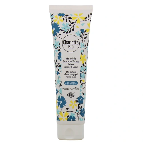 Charlotte Bio Gelée Démaquillante Détox