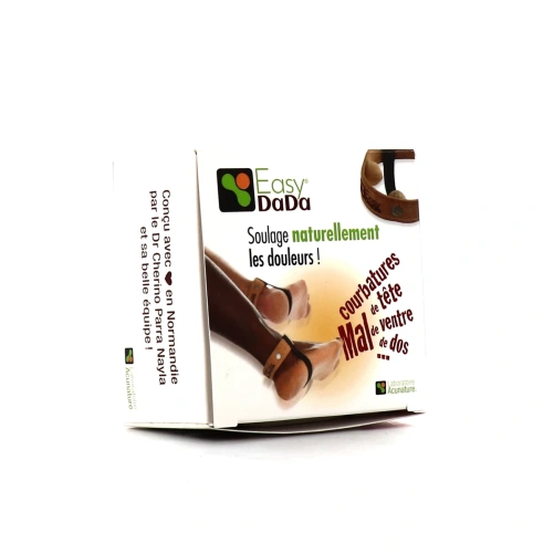Easy DaDa Bracelet anti-douleur d'acupression