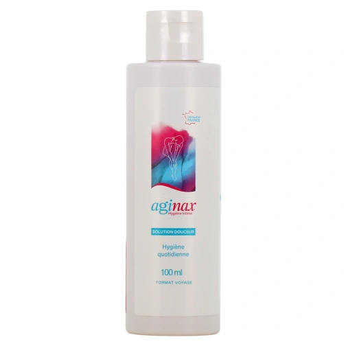 Aginax Hygiène Intime Solution Douceur
