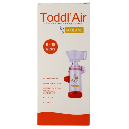 Toddl' Air Chambre d'Inhalation