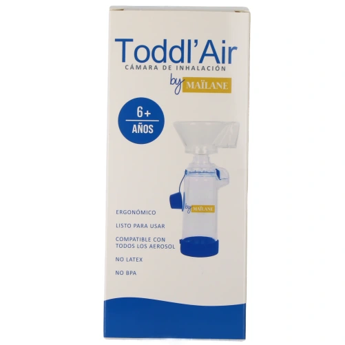 Toddl' Air Chambre d'Inhalation
