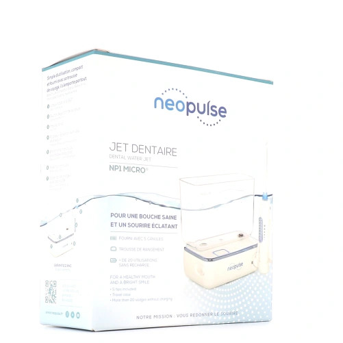 Neopulse NP1 Micro Jet Dentaire