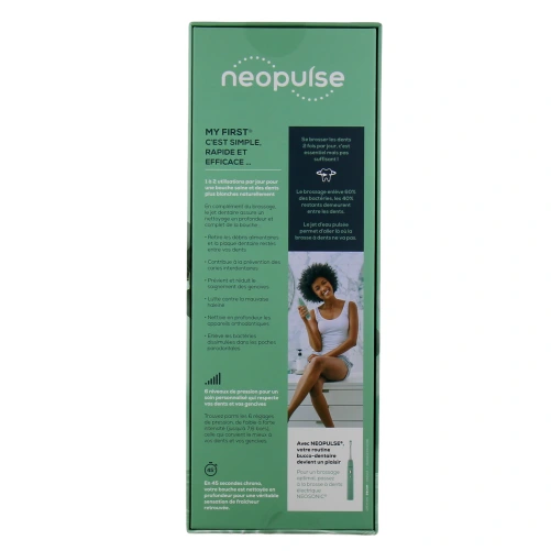 Neopulse NP3 My First Jet Dentaire