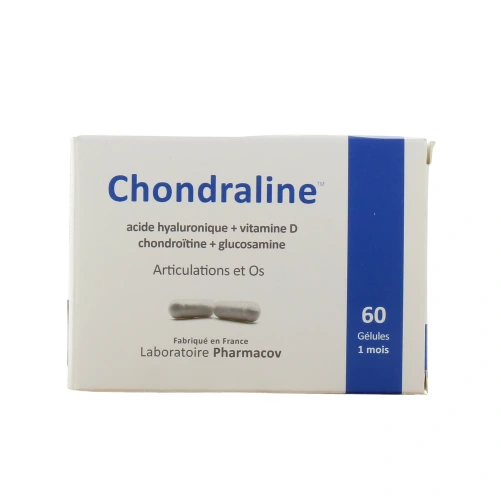 Chondraline Articulations et Os