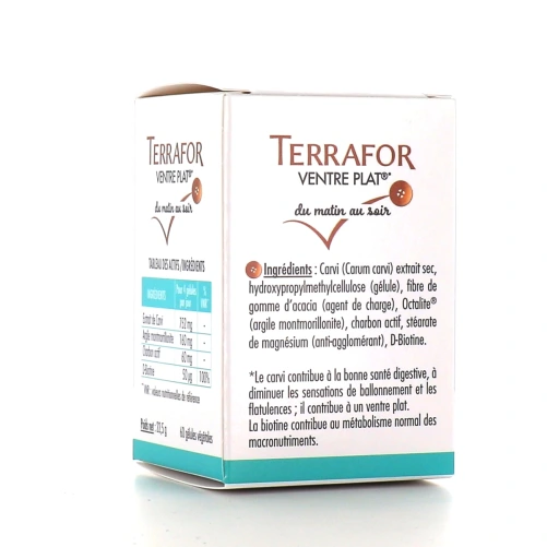 Terrafor Ventre Plat