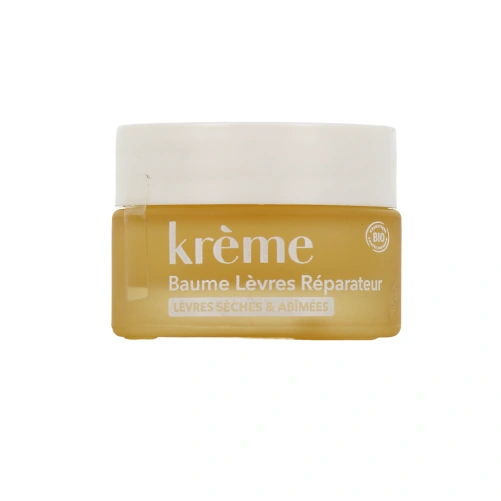 Krème Baume Lèvres Réparateur