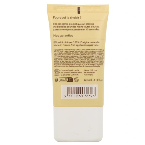 Krème Crème Mains Concentrée