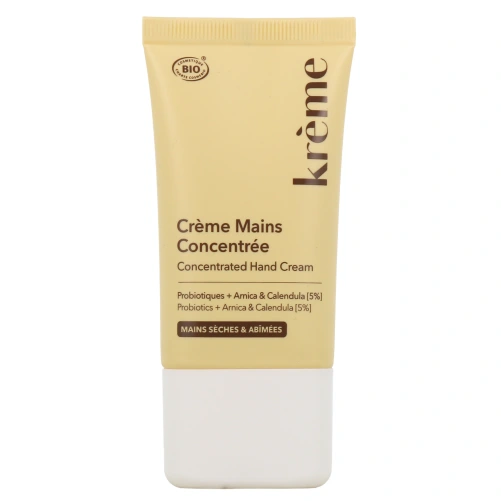 Krème Crème Mains Concentrée