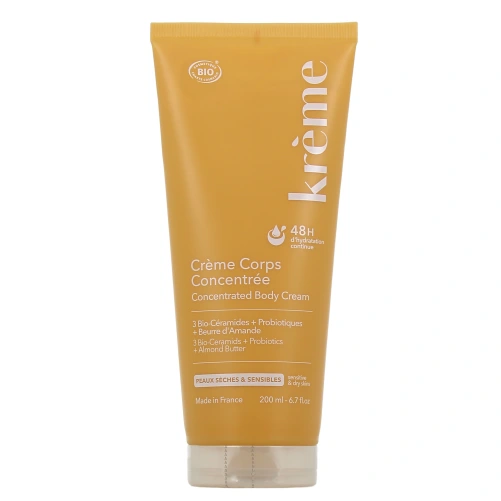 Krème Crème Corps Concentrée