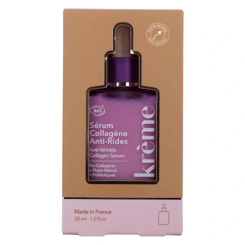 Krème Sérum Collagène Anti-Rides