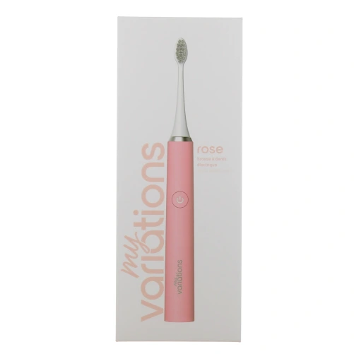 My Variations Brosse à dents électrique
