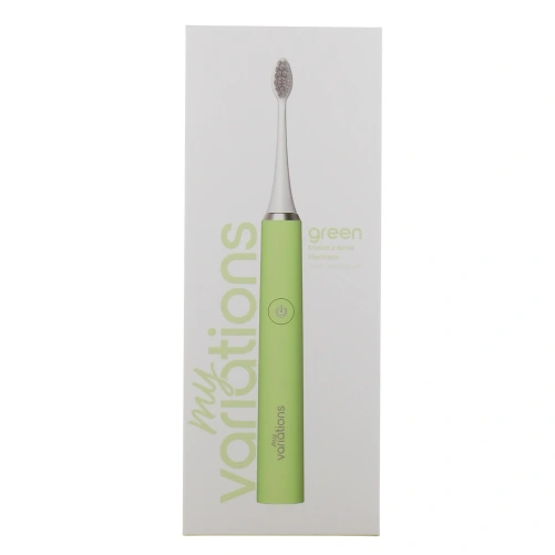 My Variations Brosse à dents électrique