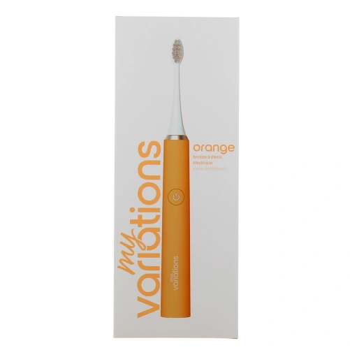 My Variations Brosse à dents électrique