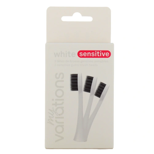 My Variations Têtes de Brosse