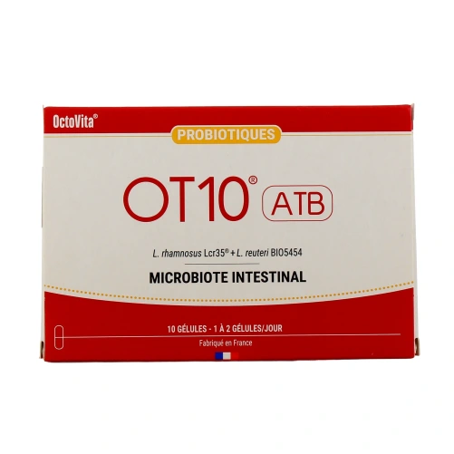 OctoVita OT10 ATB
