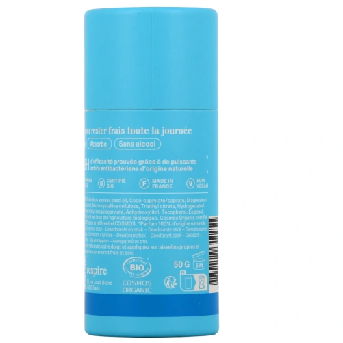 Respire Déodorant Stick Bio