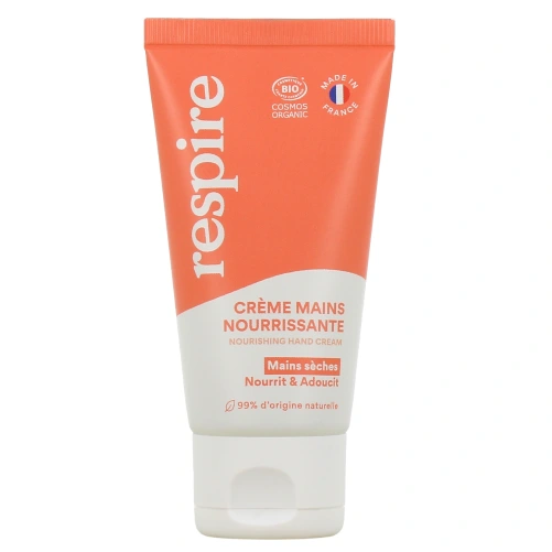 Respire Crème Mains Nourrissante
