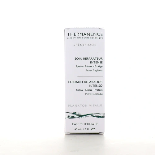 Thermanence Soin Réparateur Intense