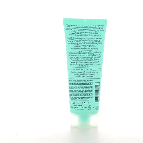 Thermanence Gommage Régénérant