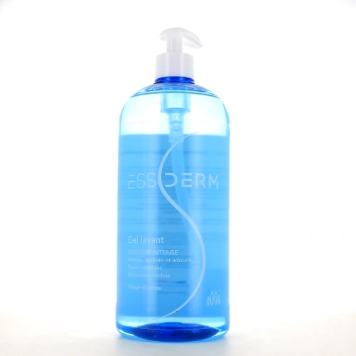 Ess'Derm Gel Lavant Douceur Intense