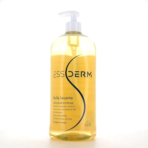 Ess'Derm Huile Lavante Douceur Intense