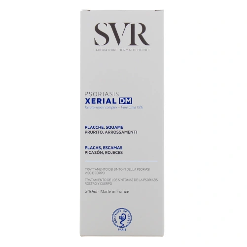 SVR Psoriasis Xerial DM