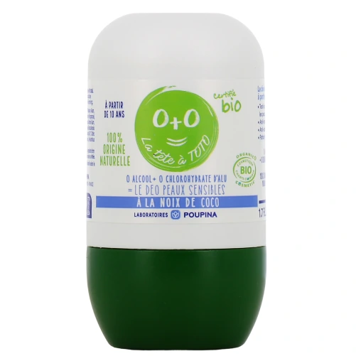 Poupina Déodorant Bio