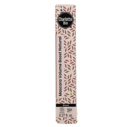 Charlotte Bio Mascara Volume Boost Naturel