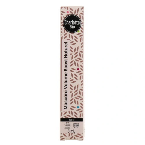Charlotte Bio Mascara Volume Boost Naturel