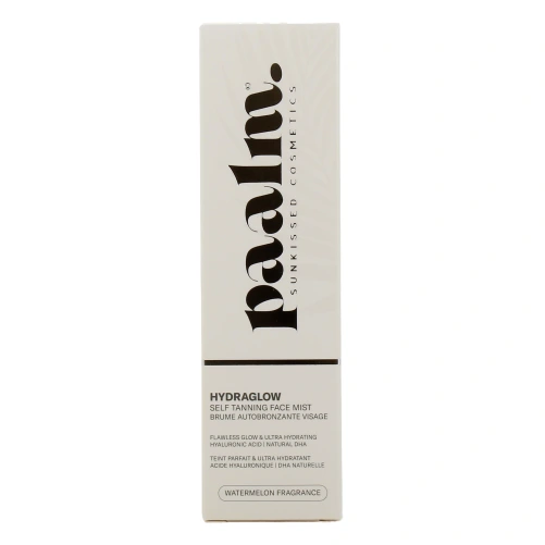 Paalm Hydraglow Brume Autobronzante Visage