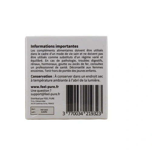 Feel Pure Résine de Shilajit