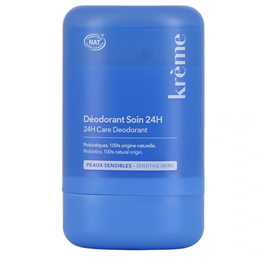Krème Déodorant Soin 24H