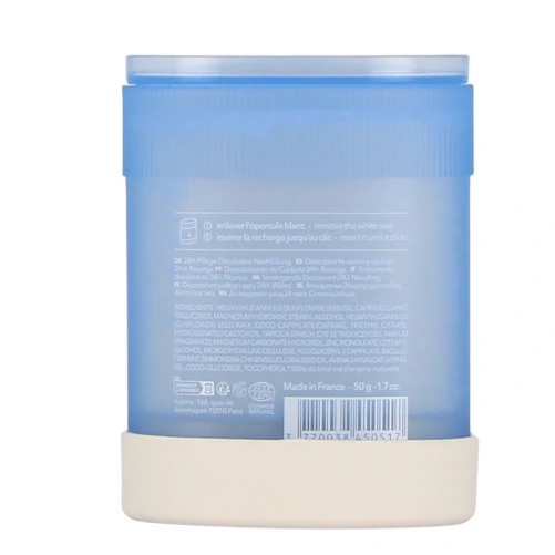 Krème Déodorant Soin 24H