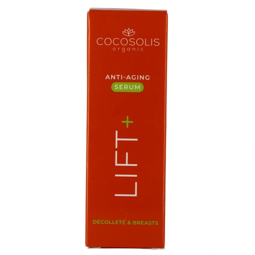 Cocosolis Lift+ Sérum Anti-Age