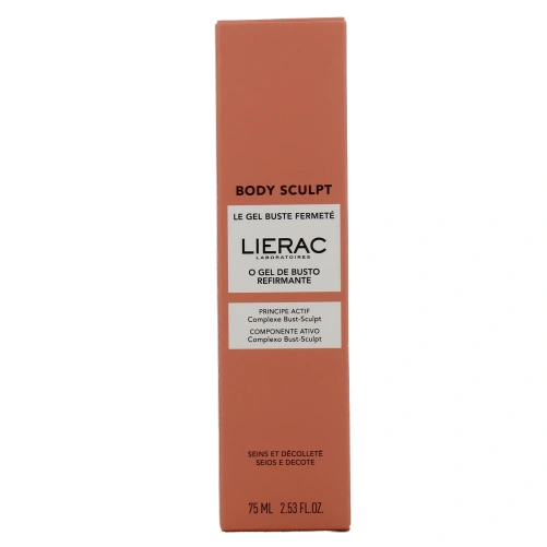 Lierac Bust-Lift Expert Crème Remodelante Seins & Décolleté