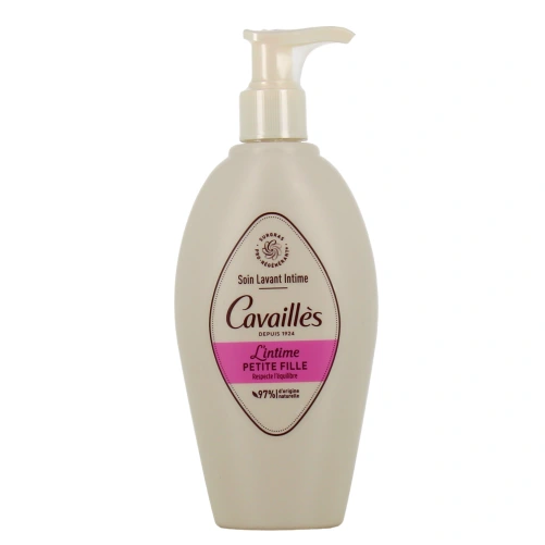 Rogé Cavaillès Soin Lavant Intime Petite Fille