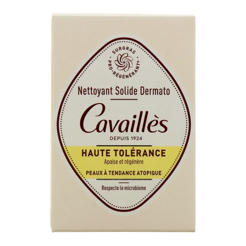 Rogé Cavaillès Nettoyant Solide Dermato Ultra Haute Tolérance