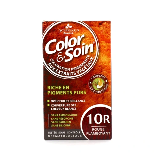 Color et Soin Coloration Permanente