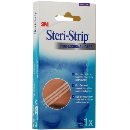 3M Steri-Strip Sutures Cutanées
