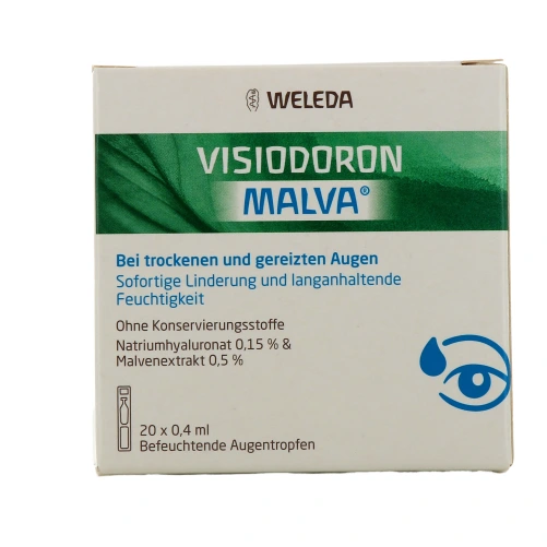 Weleda Visiodoron Malva